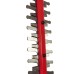 Кущоріз акумуляторний безщітковий MILWAUKEE, M18 FHT45-802, лезо 45см (зарядний пристрій M12-18 FC, 2 акумулятори М18 НВ8 8Аг, к