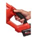 Кущоріз акумуляторний безщітковий MILWAUKEE, M18 FHT45-802, лезо 45см (зарядний пристрій M12-18 FC, 2 акумулятори М18 НВ8 8Аг, к