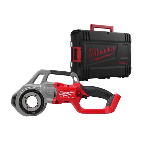 Інструмент різьбонарізний акумуляторний безщітковий MILWAUKEE, M18 FPT114-0C, 1 1/4