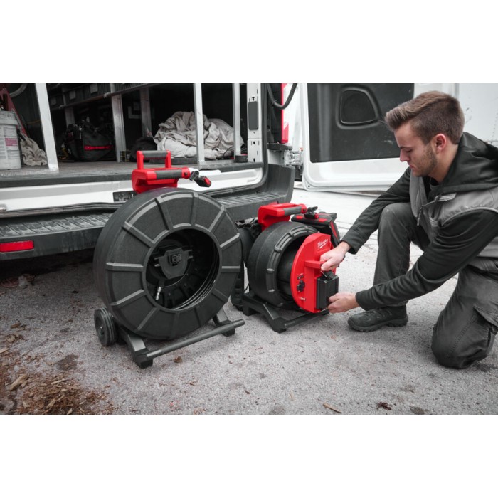 Камера інспекційна акумуляторна MILWAUKEE, M18 SIC30 (30м) Камера інспекційна акумуляторна MILWAUKEE, M18 SIC30 (30м)
