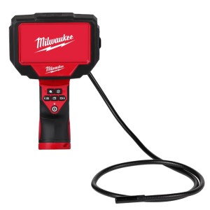 Камера інспекційна акумуляторна MILWAUKEE, M12 360IC12-0C, 1м (каркас, картонне пакування)