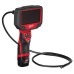 Камера інспекційна акумуляторна MILWAUKEE, M12 360IC12-0C, 1м (каркас, картонне пакування)
