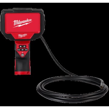 Камера інспекційн акумуляторна MILWAUKEE, M12 360IC32-0C (3м) (каркас+кейс)