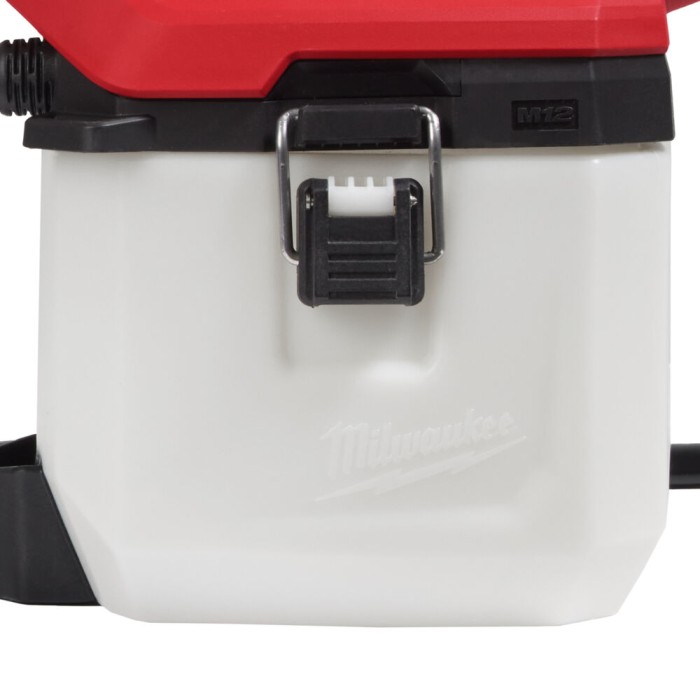 Обприскувач акумуляторний 3,7 литра MILWAUKEE, M12BHCS3L-0 (каркас, картонне пакування) Обприскувач акумуляторний 3,7 литра MILWAUKEE, M12BHCS3L-0 (каркас, картонне пакування)