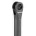 Гайковерт-трещітка акумуляторний безщітковий подовжений 1/4'' MILWAUKEE, M12 FHIR14LR-0, 47Нм (каркас, картонне пакування)