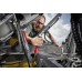Гайковерт-трещітка акумуляторний безщітковий подовжений 1/4'' MILWAUKEE, M12 FHIR14LR-0, 47Нм (каркас, картонне пакування)