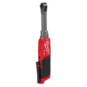 Гайковерт-трещітка акумуляторний безщітковий подовжений 3/8'' MILWAUKEE, M12 FHIR38LR-0, 47Нм (каркас, картонне пакування)