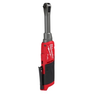 Гайковерт-трещітка акумуляторний безщітковий подовжений 3/8'' MILWAUKEE, M12 FHIR38LR-0, 47Нм (каркас, картонне пакування)