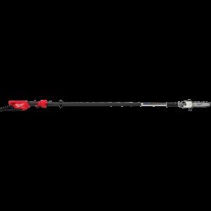 Висоторіз ланцюговий телескопічний акумуляторний безщітковий MILWAUKEE, M18 FTPS30-0 (каркас, чохол для шини, ланцюг, шина, ключ