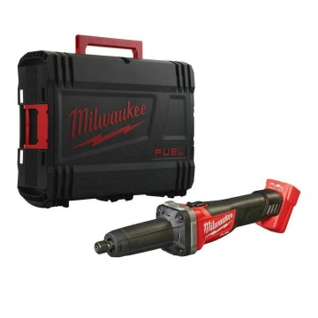 Шліфмашина пряма акумуляторна MILWAUKEE, M18 FDGRB-0X, діаметр 6/8мм (HDкейс)