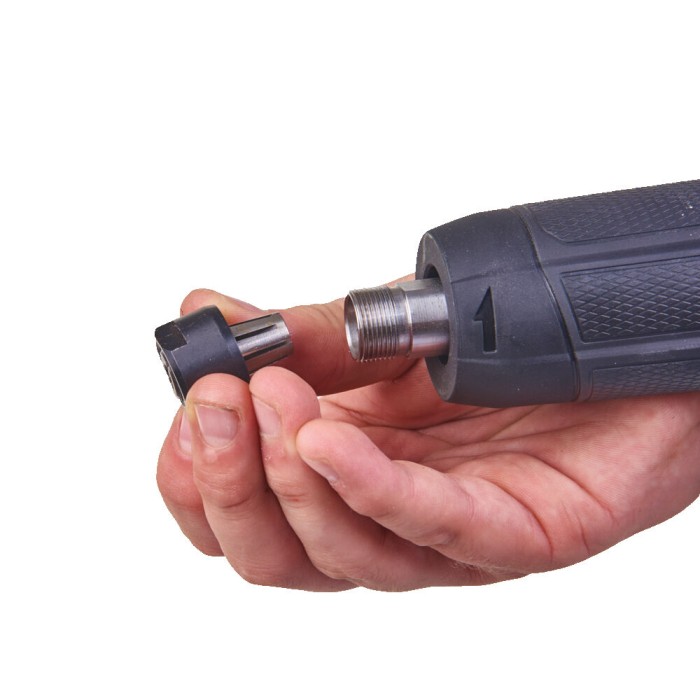 Шліфмашина пряма акумуляторна MILWAUKEE, M18 FDGRB-0X, діаметр 6/8мм (HDкейс) Шліфмашина пряма акумуляторна MILWAUKEE, M18 FDGRB-0X, діаметр 6/8мм (HDкейс)