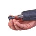 Шліфмашина пряма акумуляторна безщіткова MILWAUKEE, M18 FDGRB-502X, діаметр 6/8мм (зарядний пристрій М12-18 FC, 2 акумулятори М1
