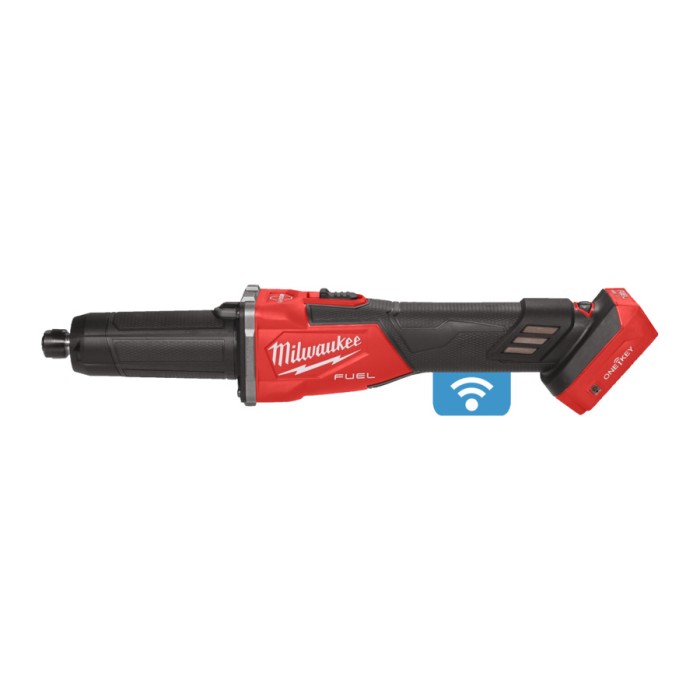 Шліфмашина пряма акумуляторна безщіткова MILWAUKEE, M18 FDGROVB-0X (каркас, HDкейс) Шліфмашина пряма акумуляторна безщіткова MILWAUKEE, M18 FDGROVB-0X (каркас, HDкейс)