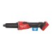 Шліфмашина пряма акумуляторна безщіткова MILWAUKEE, M18 FDGROVB-0X (каркас, HDкейс)
