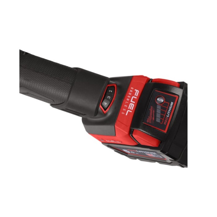 Шліфмашина пряма акумуляторна безщіткова MILWAUKEE, M18 FDGROVB-0X (каркас, HDкейс) Шліфмашина пряма акумуляторна безщіткова MILWAUKEE, M18 FDGROVB-0X (каркас, HDкейс)