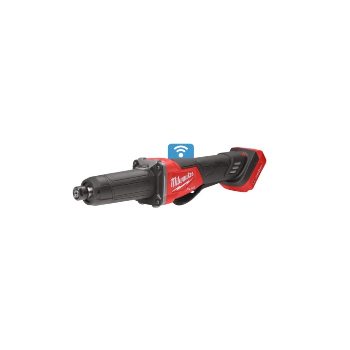 Шліфмашина пряма акумуляторна MILWAUKEE, M18 FDGROVPDB-0X (каркас, HD кейс) Шліфмашина пряма акумуляторна MILWAUKEE, M18 FDGROVPDB-0X (каркас, HD кейс)