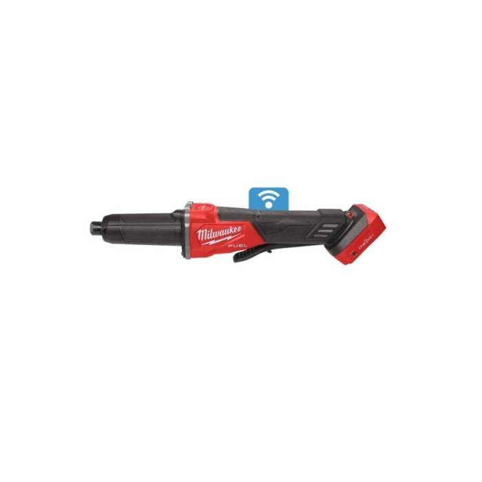 Шліфмашина пряма акумуляторна MILWAUKEE, M18 FDGROVPDB-0X (каркас, HD кейс) Шліфмашина пряма акумуляторна MILWAUKEE, M18 FDGROVPDB-0X (каркас, HD кейс)