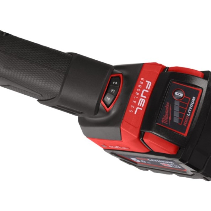 Шліфмашина пряма акумуляторна MILWAUKEE, M18 FDGROVPDB-0X (каркас, HD кейс) Шліфмашина пряма акумуляторна MILWAUKEE, M18 FDGROVPDB-0X (каркас, HD кейс)