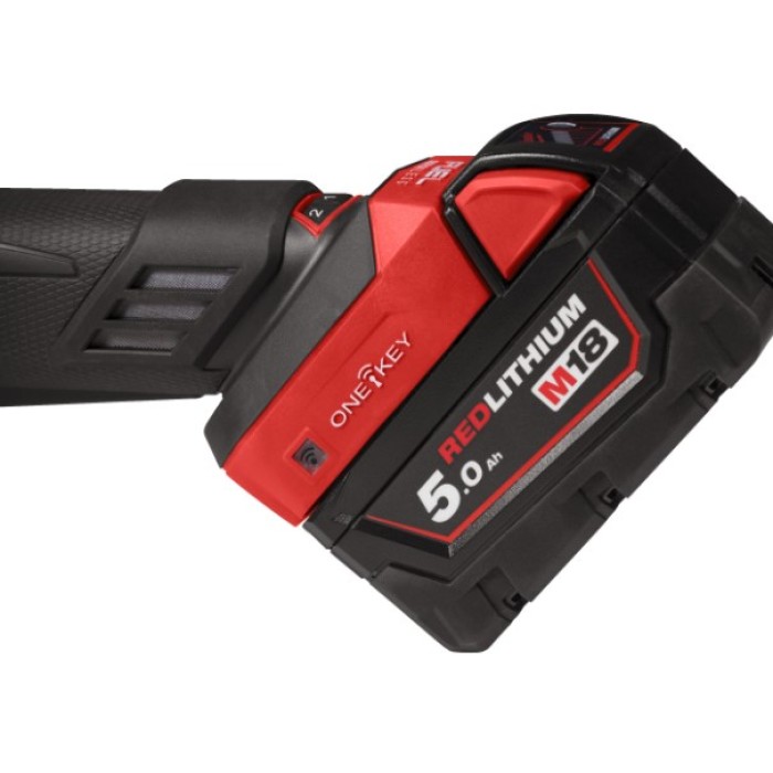 Шліфмашина пряма акумуляторна MILWAUKEE, M18 FDGROVPDB-0X (каркас, HD кейс) Шліфмашина пряма акумуляторна MILWAUKEE, M18 FDGROVPDB-0X (каркас, HD кейс)