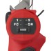 Шліфмашина стрічкова акумуляторна безщіткова MILWAUKEE, M12 FBFL10-402B, 10мм (зарядний пристрій С12 С, 2 акумулятори М12 В4 4Аг
