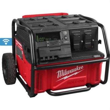 Блок живлення мобільний PACKOUT MILWAUKEE IRPSUOP2500 (7200/3600W 2.5KWH)