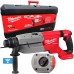 Перфоратор акумуляторний безщітковий SDS-PLUS MILWAUKEE, M18 FHACOD32-0C, 4,9Дж (каркас, кейс)