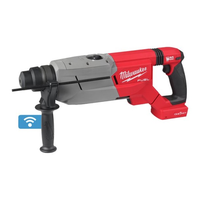 Перфоратор акумуляторний безщітковий SDS-PLUS MILWAUKEE, M18 FHACOD32-0C, 4,9Дж (каркас, кейс) Перфоратор акумуляторний безщітковий SDS-PLUS MILWAUKEE, M18 FHACOD32-0C, 4,9Дж (каркас, кейс)