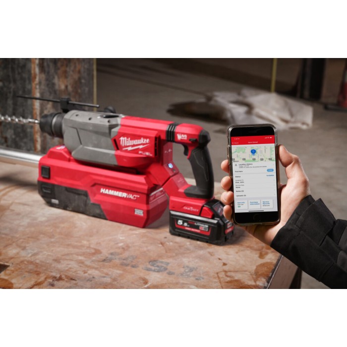 Перфоратор акумуляторний безщітковий SDS-PLUS MILWAUKEE, M18 FHACOD32-0C, 4,9Дж (каркас, кейс) Перфоратор акумуляторний безщітковий SDS-PLUS MILWAUKEE, M18 FHACOD32-0C, 4,9Дж (каркас, кейс)