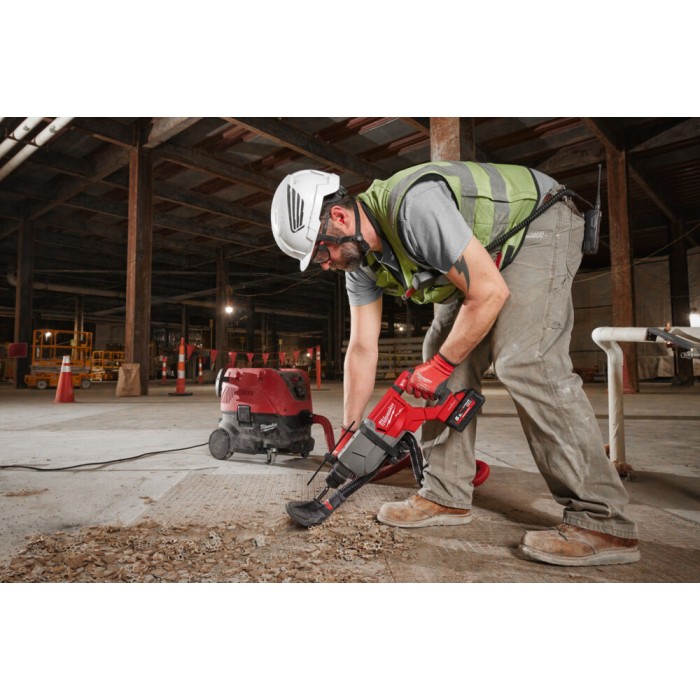 Перфоратор акумуляторний безщітковий SDS-PLUS MILWAUKEE, M18 FHACOD32-0C, 4,9Дж (каркас, кейс) Перфоратор акумуляторний безщітковий SDS-PLUS MILWAUKEE, M18 FHACOD32-0C, 4,9Дж (каркас, кейс)