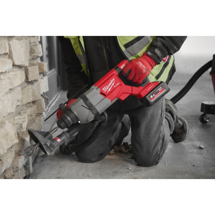 Перфоратор акумуляторний безщітковий SDS-PLUS MILWAUKEE, M18 FHACOD32-0C, 4,9Дж (каркас, кейс) Перфоратор акумуляторний безщітковий SDS-PLUS MILWAUKEE, M18 FHACOD32-0C, 4,9Дж (каркас, кейс)