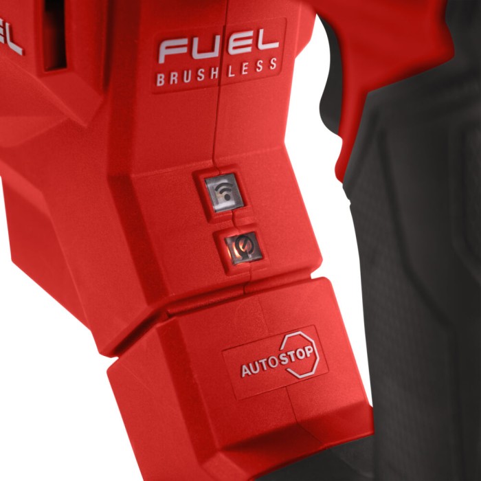 Перфоратор акумуляторний безщітковий SDS-PLUS MILWAUKEE, M18 FHACOD32-0C, 4,9Дж (каркас, кейс) Перфоратор акумуляторний безщітковий SDS-PLUS MILWAUKEE, M18 FHACOD32-0C, 4,9Дж (каркас, кейс)