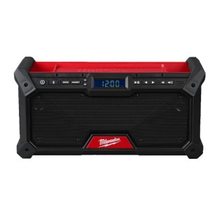Радіоприймач акумуляторний MILWAUKEE, M18 RADDAB+G2-0