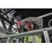 Дриль-шуруповерт акумуляторний безщітковий MILWAUKEE, M18 FDD3-402C, 158Нм (зарядний пристрій М12-18 С, 2 акумулятори М18 В4 4Аг