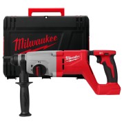 Перфоратор акумуляторний безщітковий SDS-PLUS MILWAUKEE, M18 BLHACD26-0X, 2,6 Дж (каркас, HDкейс)