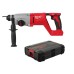 Перфоратор акумуляторний безщітковий SDS-PLUS MILWAUKEE, M18 BLHACD26-0X, 2,6 Дж (каркас, HDкейс)