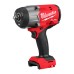 Гайковерт акумуляторний безщітковий 1/2'' MILWAUKEE, M18 FHIW2F12-0Х, 2034Нм, з кільцем (каркас, HDкейс)
