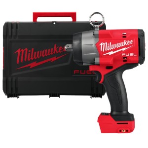 Гайковерт акумуляторний безщітковий 1/2'' MILWAUKEE, M18 FHIW2P12-0X, 1491Нм, з піном (каркас, HDкейс)