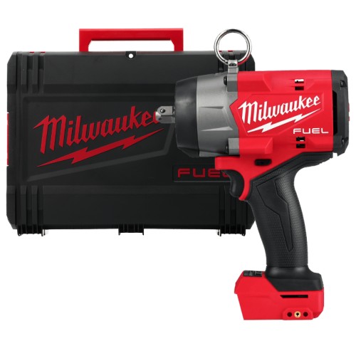 Гайковерт акумуляторний безщітковий 1/2'' MILWAUKEE, M18 FHIW2P12-0X, 1491Нм, з піном (каркас, HDкейс)