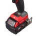 Дриль-шуруповерт акумуляторний безщітковий MILWAUKEE, M18 ONEDD3-502X,158Нм (зарядний пристрій М12-18 FC, 2 акумулятори М18 В5 5