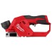 Рубанок акумуляторний безщітковий MILWAUKEE, M12 BLP-0X (каркас+HDкейс)