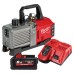 Насос вакуумний акумуляторний безщітковий MILWAUKEE M18 FVP5-0 (каркас)
