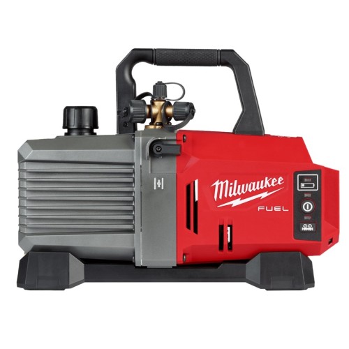 Насос вакуумний акумуляторний безщітковий MILWAUKEE M18 FVP5-0 (каркас)