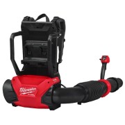 Повітродувка ранцева акумуляторна безщіткова MILWAUKEE, M18 F2BPB-0 (2х18В) (каркас, картонне пакування)