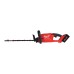 Кущоріз акумуляторний безщітковий MILWAUKEE, M18 FHET45-802, лезо 45см (зарядний пристрій M12-18 FC, 2 акумулятори М18 НВ8 8Аг,