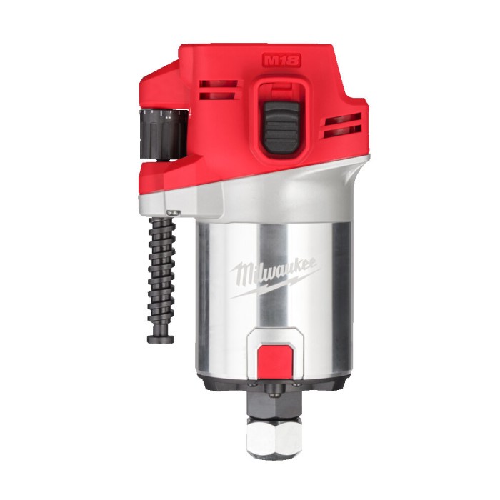 Фрезер акумуляторний кромкувальний безшітковий MILWAUKEE, M18 FR12-0X (каркас, HDкейс) Фрезер акумуляторний кромкувальний безшітковий MILWAUKEE, M18 FR12-0X (каркас, HDкейс)