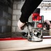 Фрезер акумулятрний кромкувальний MILWAUKEE, M18 FR12KIT-0P (цанги 8мм і 12мм, бічний упор, опорна плита, гайковий ключ, труба д
