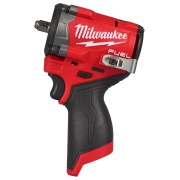Гайковерт акумуляторний безщітковий 3/8'' MILWAUKEE, M12 FCIWF38G3-0, 745Нм, з кільцем (каркас, кліпса на ремінь, картонне пакув