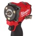 Гайковерт акумуляторний безщітковий 1/2'' MILWAUKEE, M12 FCIWP12G3-0, 746Нм, з піном (каркас, кліпса для ремпеня, картонне пакув