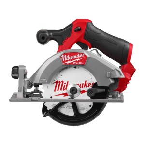 Пила дискова ручна акумуляторна безщіткова MILWAUKEE, M12 FCS442-0, діаметр 140мм (каркас, диск, картонне пакування)