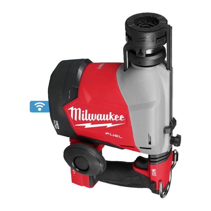 Перфоратор акумуляторний безщітковий SDS-PLUS MILWAUKEE, M18 FHAFOH16-0X, 2,3 Дж (каркас, HDкейс) Перфоратор акумуляторний безщітковий SDS-PLUS MILWAUKEE, M18 FHAFOH16-0X, 2,3 Дж (каркас, HDкейс)